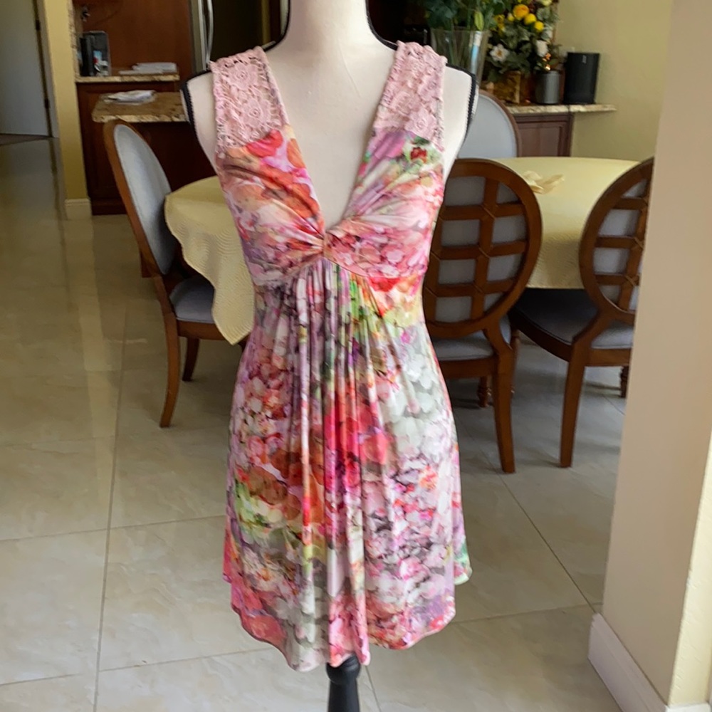 Sky Dress